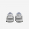 Кросівки жіночі Nike Dunk Low Next Nature Light Smoke Grey (DD1873-113)