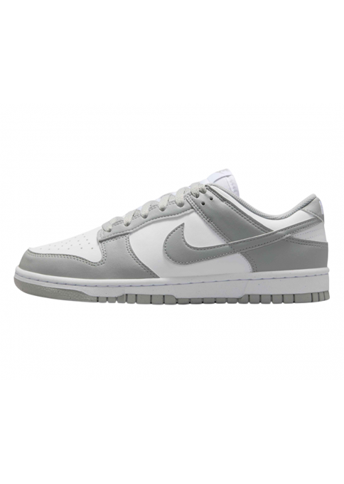 Кросівки жіночі Nike Dunk Low Next Nature Light Smoke Grey (DD1873-113)