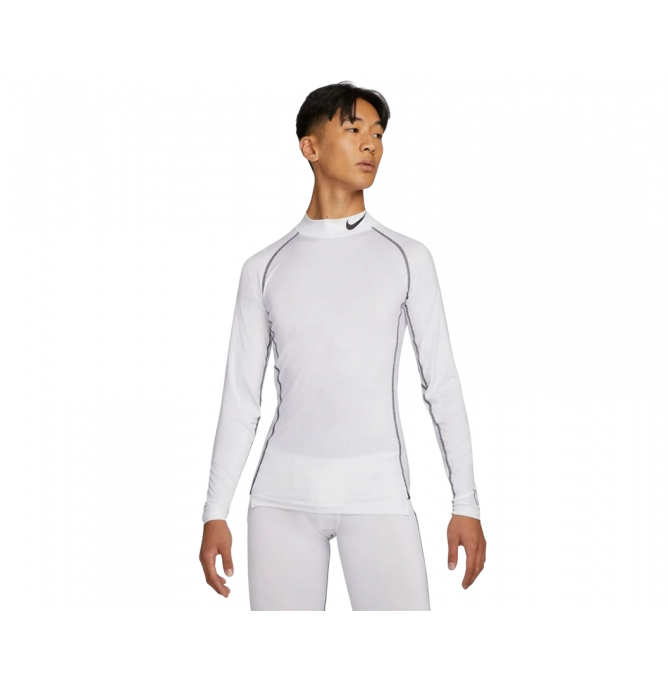 Nike M Np Df Tight Ls Mock