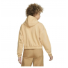 Кофта жіночі Jordan Air Essentials Fleece Hoodie Beige (DD6998-268)