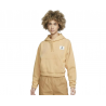 Кофта жіночі Jordan Air Essentials Fleece Hoodie Beige (DD6998-268)