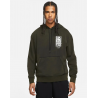 Бомбер чоловічий Jordan Zion Df Perf Flc Hoodie (DH0598-010)