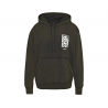 Бомбер чоловічий Jordan Zion Df Perf Flc Hoodie (DH0598-010)