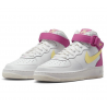 Кросівки жіночі Nike Air Force 1 Mid (Gs) (DH2933-100)