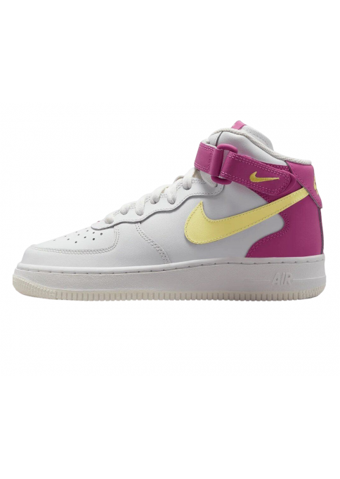 Кросівки жіночі Nike Air Force 1 Mid (Gs) (DH2933-100)