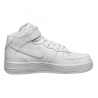 Кросівки жіночі Nike Air Force 1 Mid Le(Gs) (DH2933-111)