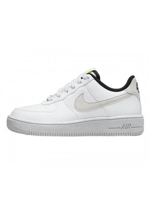Кросівки жіночі Nike Air Force 1 Crater Nn (Gs) (DH8695-101)