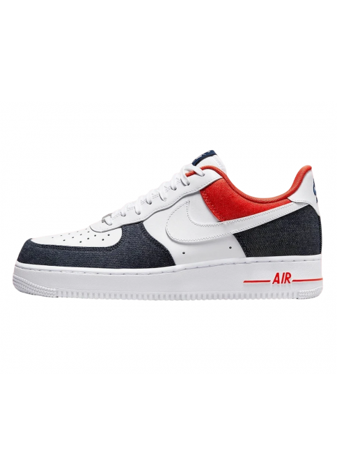 Кросівки жіночі Nike Air Force 1 Low Lv8 Usa (Gs) (DJ5180-100)