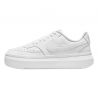 Жіночі кросівки Nike Court Vision Alta Low Triple White