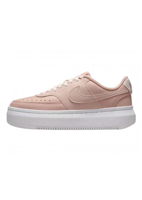 Кросівки жіночі Nike Court Vision Alta Pink (DM0113-600)