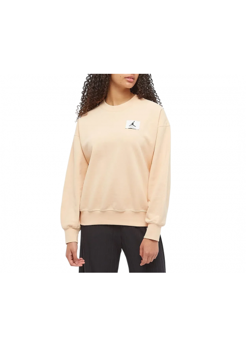 Кофта жіночі Jordan Air Essentials Orange (DM5189-268)