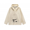 Кофта чоловіча Nike X Stussy Erg Hoodie Natural (DO5306-120)