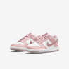 Кросівки жіночі Nike Dunk Low Pink Velvet (Gs) (DO6485-600)