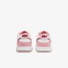 Кросівки жіночі Nike Dunk Low Pink Velvet (Gs) (DO6485-600)