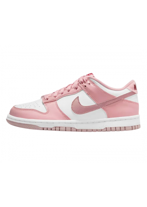 Кросівки жіночі Nike Dunk Low Pink Velvet (Gs) (DO6485-600)