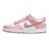 Кросівки жіночі Nike Dunk Low Pink Velvet (Gs) (DO6485-600)