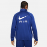 Бомбер чоловічий Nike Air Men's Poly-Knit Jacket (DQ4221-455)