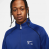 Бомбер чоловічий Nike Air Men's Poly-Knit Jacket (DQ4221-455)