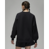 Кофта жіночі Jordan Flight Women's Fleece Crew (DQ4599-010)