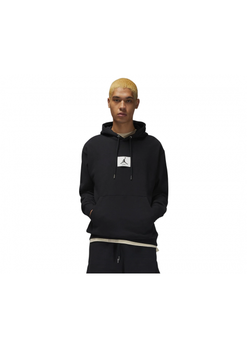 Кофта чоловіча Jordan M J Ess Stmt Flc Po (DQ7338-010)