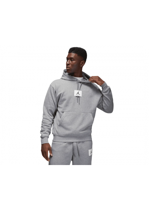 Кофта чоловіча Jordan M Ess Stmt Fleece Po (DQ7338-091)