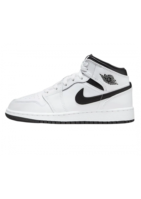 Кросівки жіночі Jordan Air 1 Mid (Gs) (DQ8423-132)