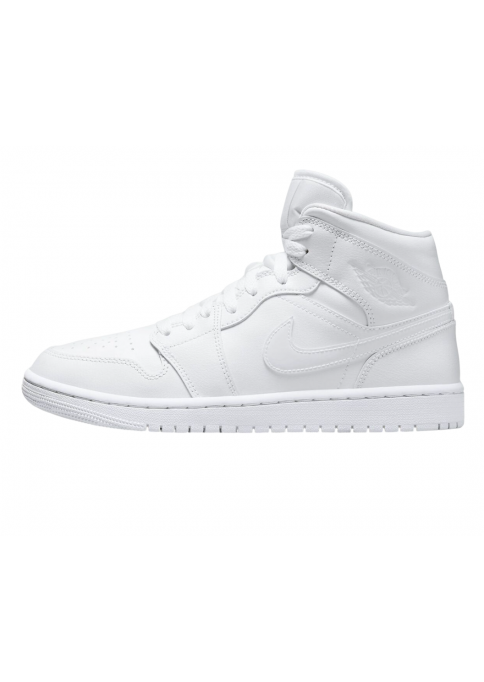 Кросівки жіночі Nike Wmns Air Jordan 1 Mid (DV0991-111)