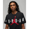 Футболка чоловіча Jordan T-Shirt M J Jd Air Stretch Ss Crew (DV1445-010)