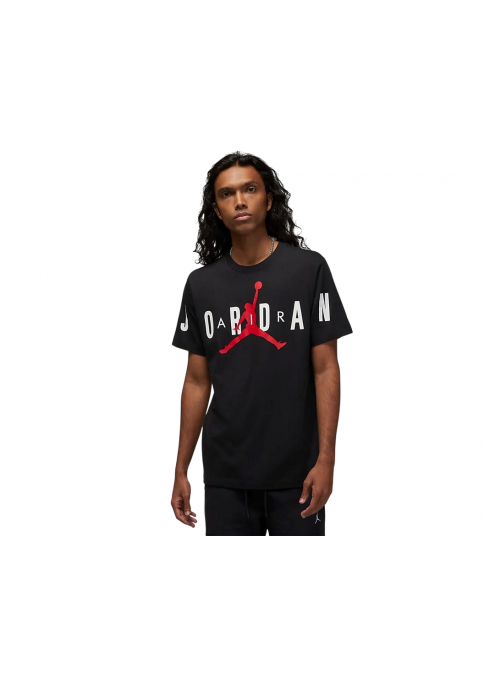 Футболка чоловіча Jordan T-Shirt M J Jd Air Stretch Ss Crew (DV1445-010)