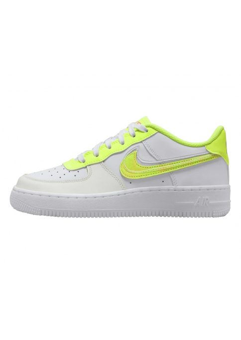 Кросівки жіночі Nike Air Force 1 Lv8 (Gs) (DV1680-100)