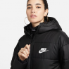 Куртка жіноча Nike W Nsw Syn Tf Rpl Hd Parka (DX1798-010)