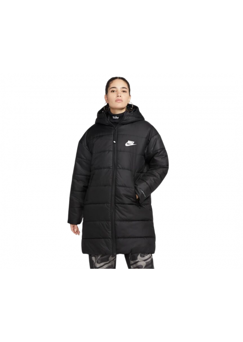 Куртка жіноча Nike W Nsw Syn Tf Rpl Hd Parka (DX1798-010)