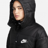 Куртка жіноча Nike W Nsw Syn Tf Rpl Hd Parka (DX1798-010)