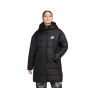 Куртка жіноча Nike W Nsw Syn Tf Rpl Hd Parka (DX1798-010)
