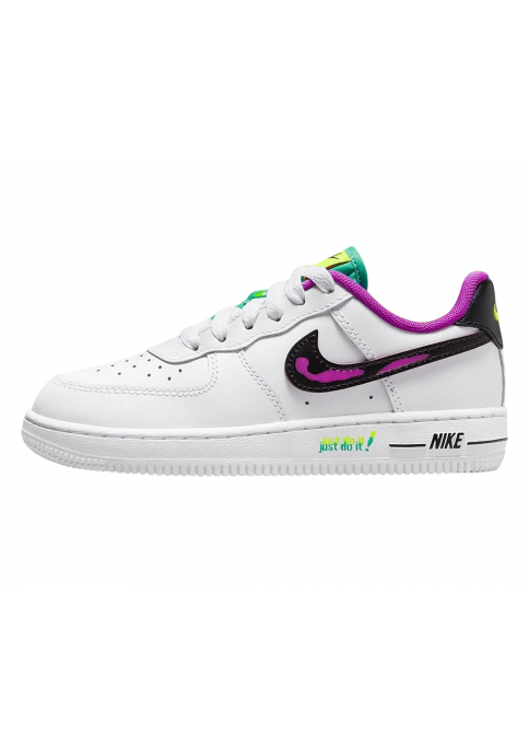 Кросівки жіночі Nike Air Force 1 Lv8 Gs (DX3933-100)