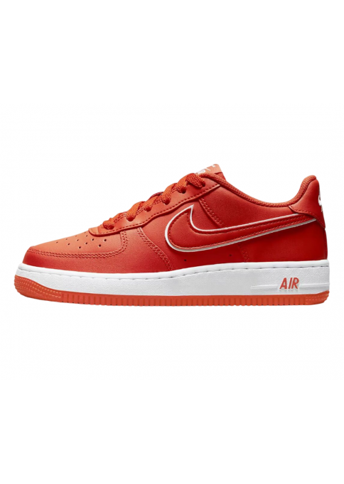 Кросівки підліткові Nike Air Force 1 (Gs) (DX5805-600)