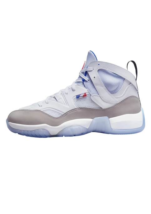 Баскетбольні кросівки чоловічі Jordan Jumpman Two Trey (DX6551-104)