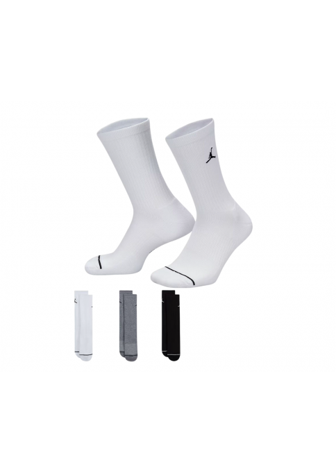 Шкарпетки Jordan Everyday Crew Socks (3 Pairs) (DX9632-914)