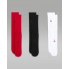 Шкарпетки Jordan Jumpman Crew Socks 3-Pack (DX9632-918)