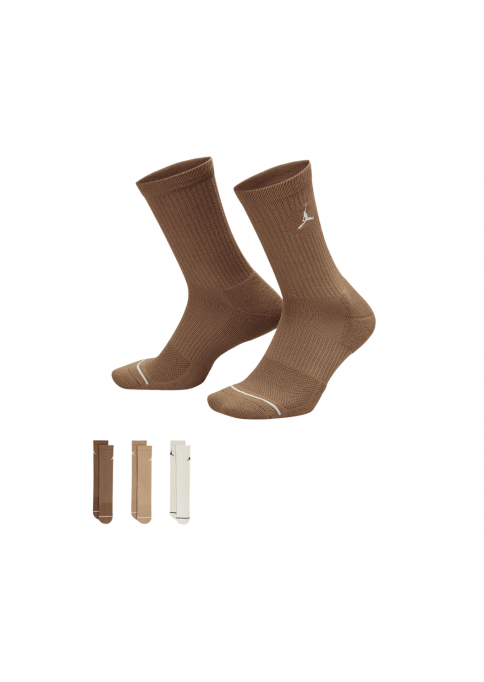Шкарпетки Jordan Everyday Crew Socks (3 Pairs) (DX9632-921)