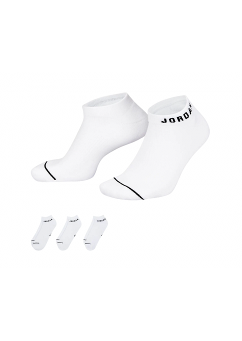 Шкарпетки Nike U J Ed Cush Poly Ns 3Pr 144 (DX9656-100)