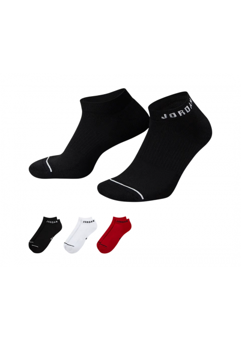 Шкарпетки Nike U J Ed Cush Poly Ns 3Pr 144 (DX9656-902)