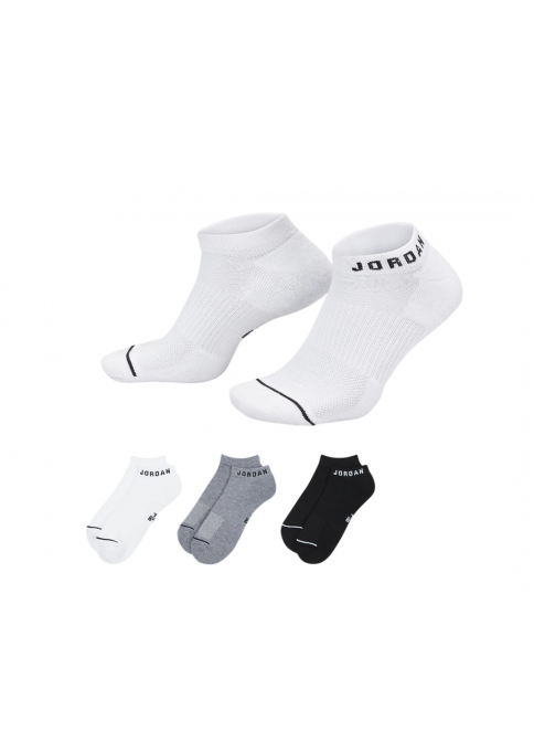 Шкарпетки Jordan Everyday No-Show Dri-Fit (DX9656-911)