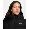 Куртка жіноча Nike Nsw Esstl Thrmr Clsc Puffer (FB7672-010)