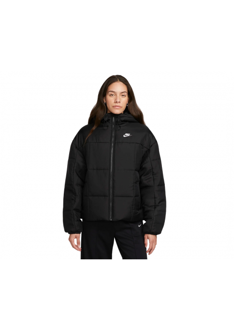 Куртка жіноча Nike Nsw Esstl Thrmr Clsc Puffer (FB7672-010)
