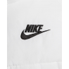 Куртка жіноча Nike Sportswear Classic Puffer Therma-Fit Loose Hooded Jacket (FB7672-100)