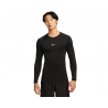 Чоловіча термофутболка Nike M NP DF Tight Top LS