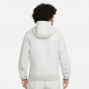 Чоловіче худі Nike M NK TCH FLC FZ WR HOODIE