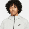 Чоловіче худі Nike M NK TCH FLC FZ WR HOODIE