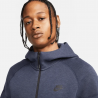 Кофта чоловіча Nike Tech Fleece Fz Wr (FB7921-473)